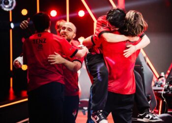 Delapan Tim Terbaik Siap Berlaga di VALORANT Masters Madrid!