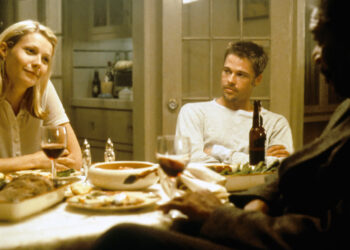 Sebuah Masterpiece Thriller yang Tak Lekang oleh Waktu