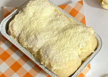 Tidak Perlu Pergi Ke Thailand, Simak Cara Mudah Buat Milk Bun yang Tengah Viral!