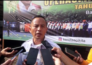 Longsor di KBB, 5 Perjalanan KA Kena Imbasnya