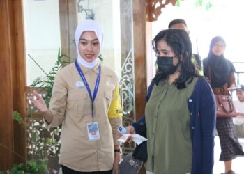 KAI Daop 7 Madiun Siapkan CSM dan Railfans Daop Pitoe Guna Memaksimalkan Pelayanan Angkutan Lebaran