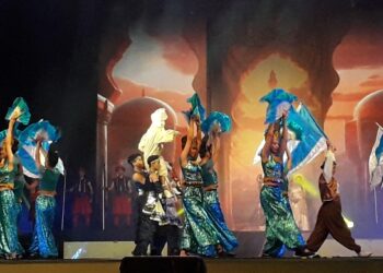 Masih Liburan di Bandung? Yuk Temukan Kecerian di Trans Studio Bandung