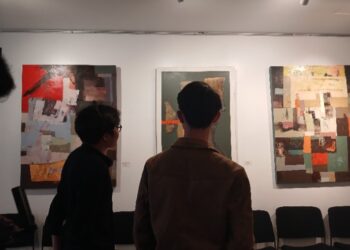 Tingkatkan Literasi Seni, de Braga by ARTOTEL Gandeng Bill Mohdor studio