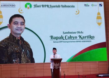 Catatkan Kinerja Positif, BPR Syariah Siap Perkuat Jati Diri Sebagai Sahabat UMKM