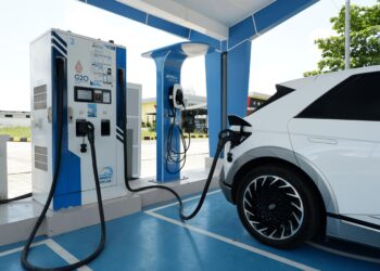 Tambah SPKLU Di Sepanjang Jalur Mudik, Pemerintah Apresiasi Kinerja PLN