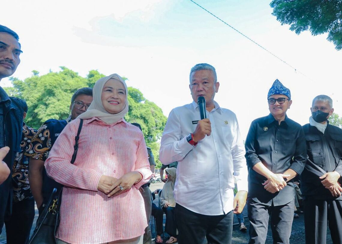 Jelang Idulfitri, Pj Wali Kota Imbau Masyarakat Siapkan Sejumlah Hal Saat Hendak Mudik