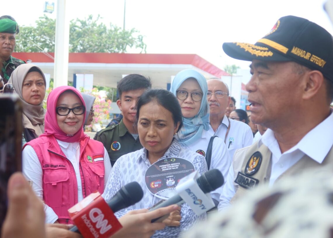 Di Rest Area KM 59 Tol Cikampek Kini Ada Layanan Pemudik Perempuan dan Anak