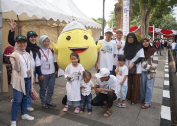 Mudik Asyik Bareng SEI, Ratusan Masyarakat Bisa Berlebaran Dikampung Halaman Dengan Gratis