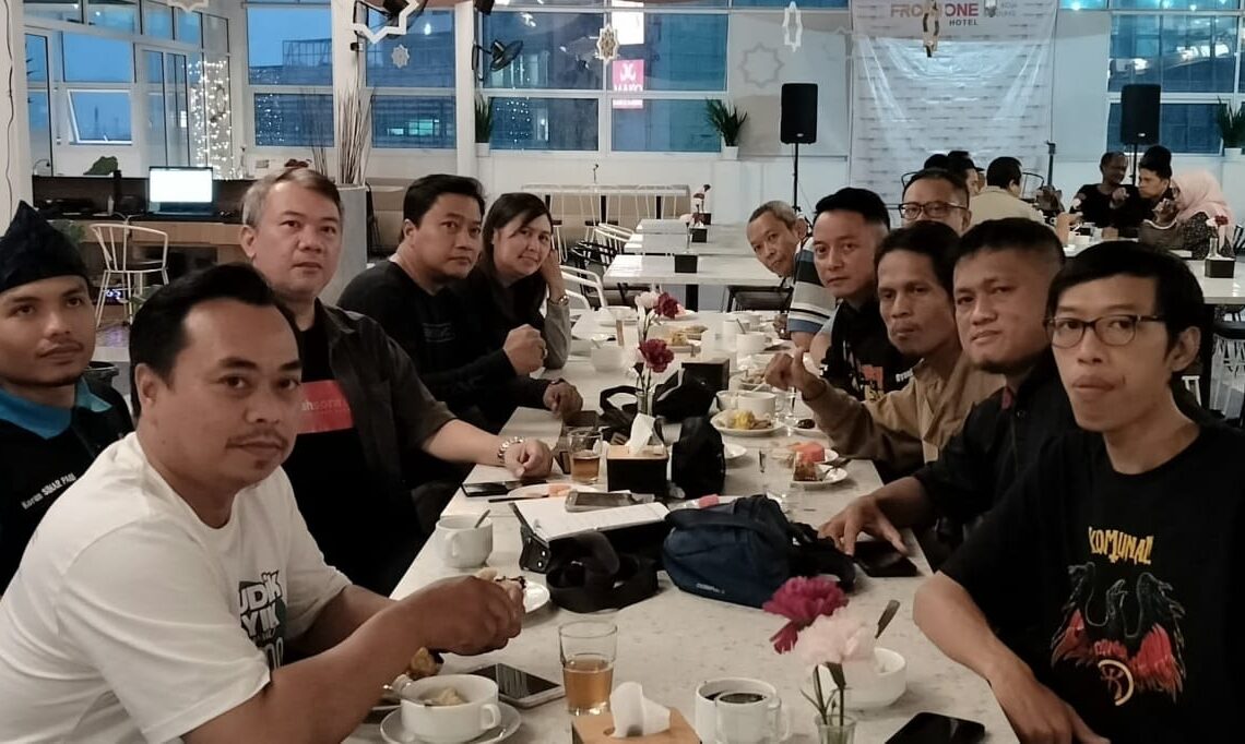 Ada Oknum Wartawan Jual Tenda Kesekolah, FWP Jabar : Laporkan, Tangkap dan Proses Hukum!