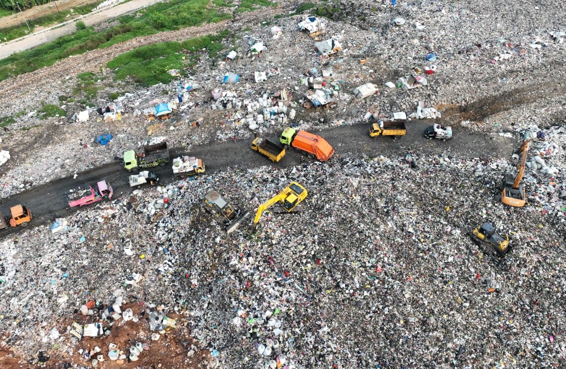 ITB dan Pemkot Bandung Siap Berkolaborasi Atasi Permasalahan Sampah