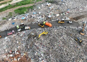 ITB dan Pemkot Bandung Siap Berkolaborasi Atasi Permasalahan Sampah