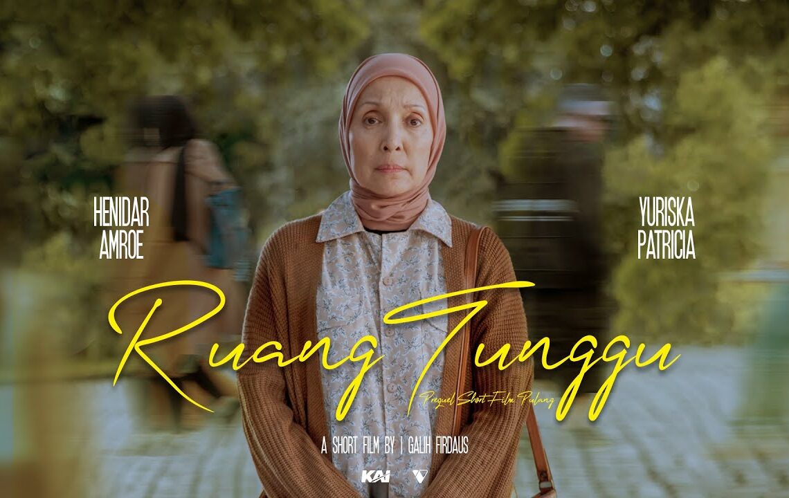 Momen Mudik, KAI Luncurkan Film Pendek Berjudul ‘Ruang Tunggu’