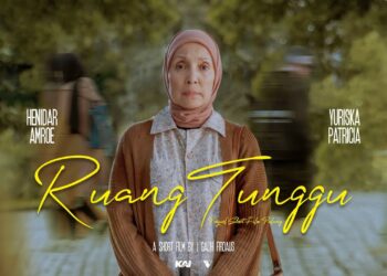 Momen Mudik, KAI Luncurkan Film Pendek Berjudul ‘Ruang Tunggu’