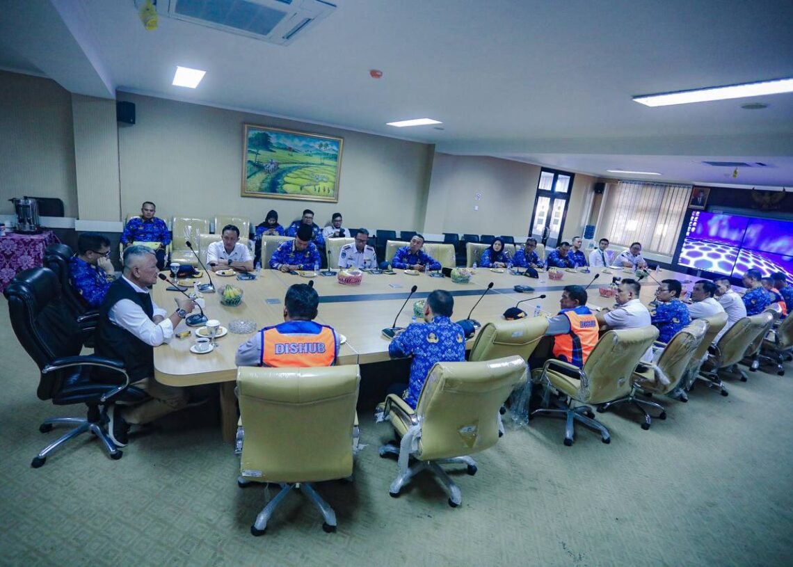 Parkir Liar Jadi Pekerjaan Rumah Pemkot Bandung Yang Tak Pernah Selasai, Ini Kata Pj Walkot Bandung