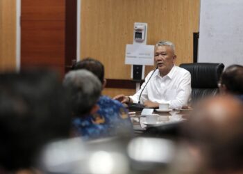 Pemkot Bandung Tegaskan akan Tertibkan Parkir Liar