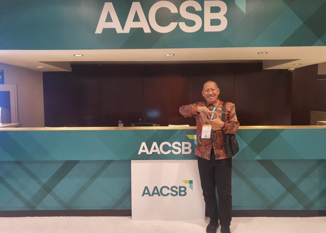 Bukan Kaleng-kaleng! Berikut Fakta Reputasi SBM ITB Yang Sudah Mendunia