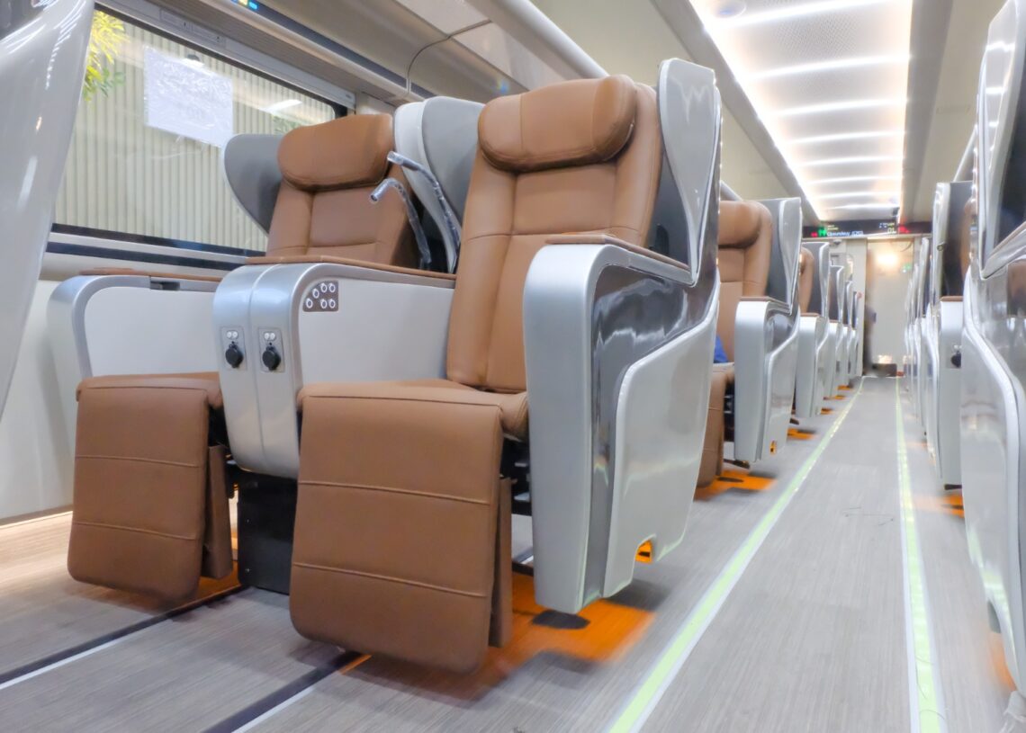 Kereta Suite Class Compartment dan Luxury Laris Manis saat Angkutan Lebaran 2024