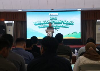 31 Inovator Ikuti Lomba TTG 2024, Ini Daftar Pesertanya