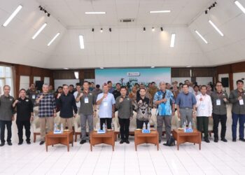 31 Inovator Bersaing Raih Juara Dalam Ajang TTG Jabar 2024