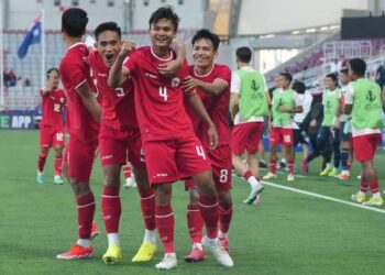 Indonesia vs Yordania : Penentuan Nasib Indonesia di Piala Asia 2024