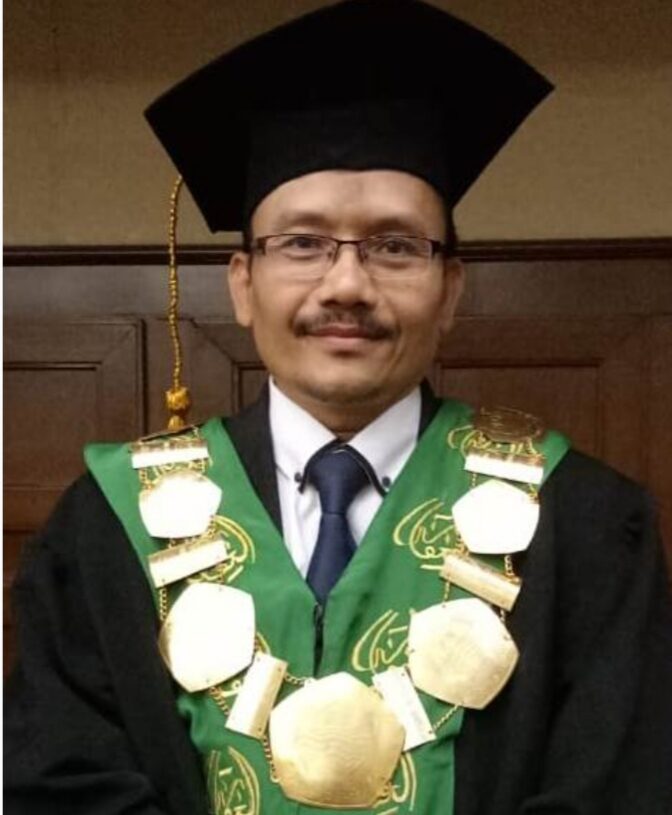 Prof. Didin Muhafidin Tegaskan Benahi Pendidikan Untuk SDM Indonesia Yang Unggul