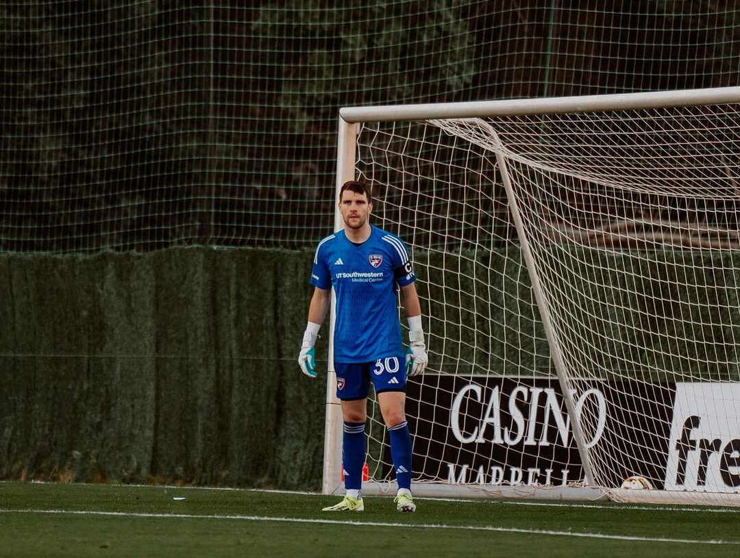 Profil Maarten Paes: Dari Kiper MLS Hingga Kebangsaan Baru sebagai WNI