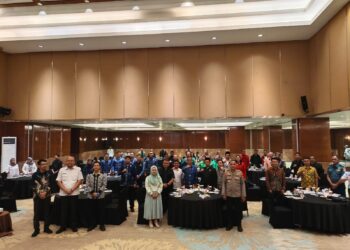 KPU Resmi Tetapkan Anggota DPRD Kota Bandung Terpilih Periode 2024-2025, Pemkot Sampaikan Selamat