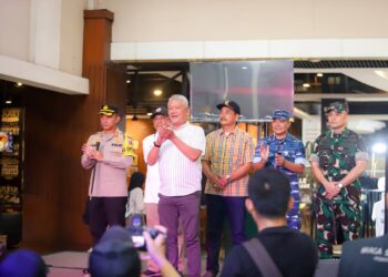 Pemkot Resmikan Braga Beken Demi Hidupkan Pesona Legenda Kota Bandung