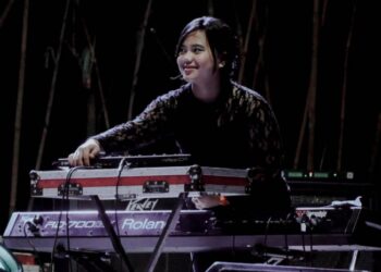 Masih Belia, Musisi Jazz Nadine Adrianna Sabet Penghargaan Internasional