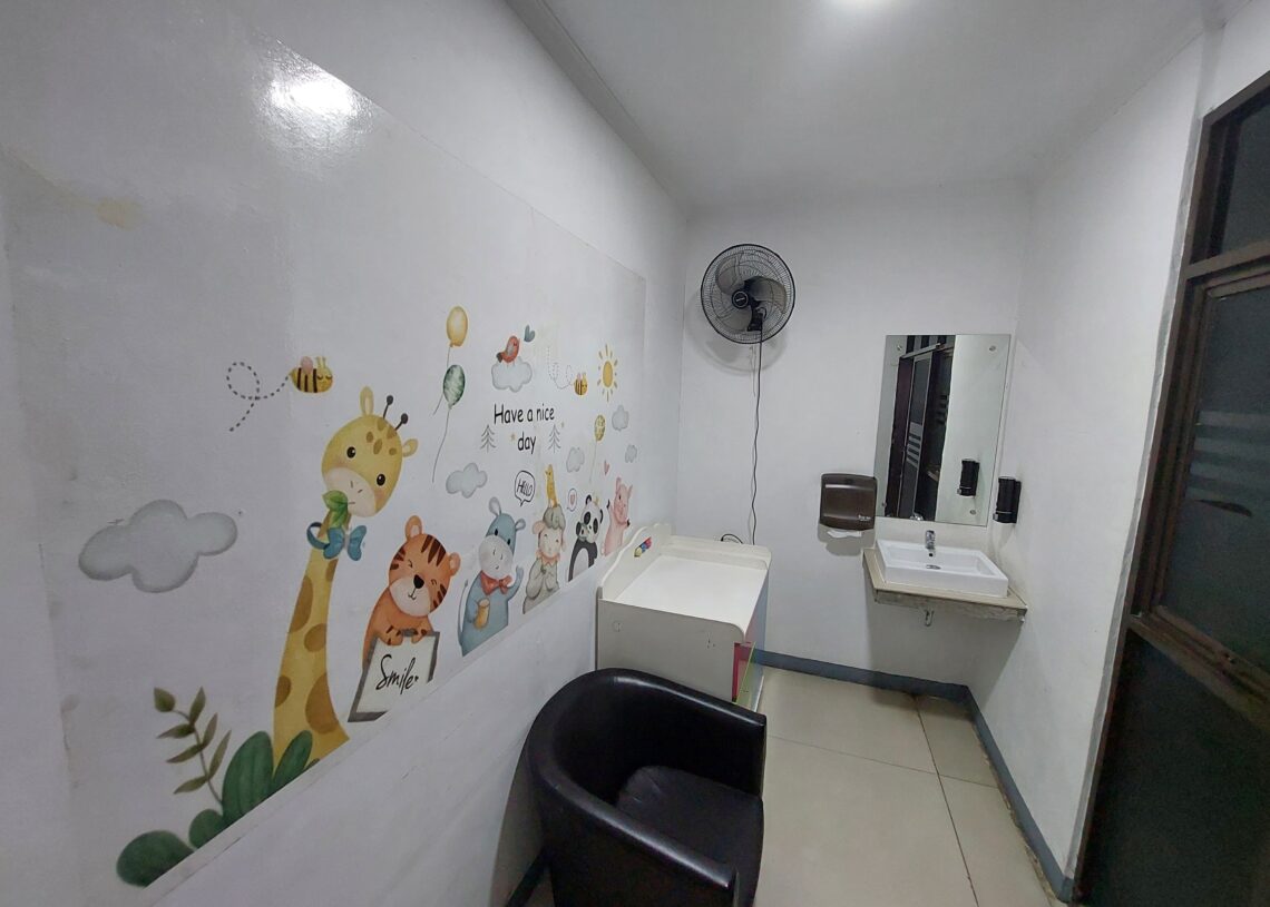 Daop 2 Bandung Sediakan Ruang Laktasi di 16 Statsiun, Berikut Daftarnya