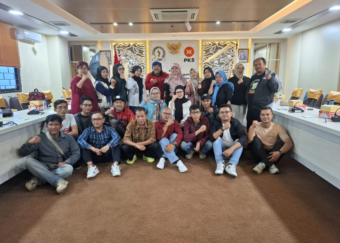 DULUR SAHATE Dukung Umi Oded Jadi Walikota Bandung