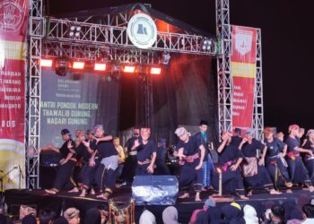 KAI Divre II Sumatera Barat Apresiasi Kegiatan Galanggang Arang 2024