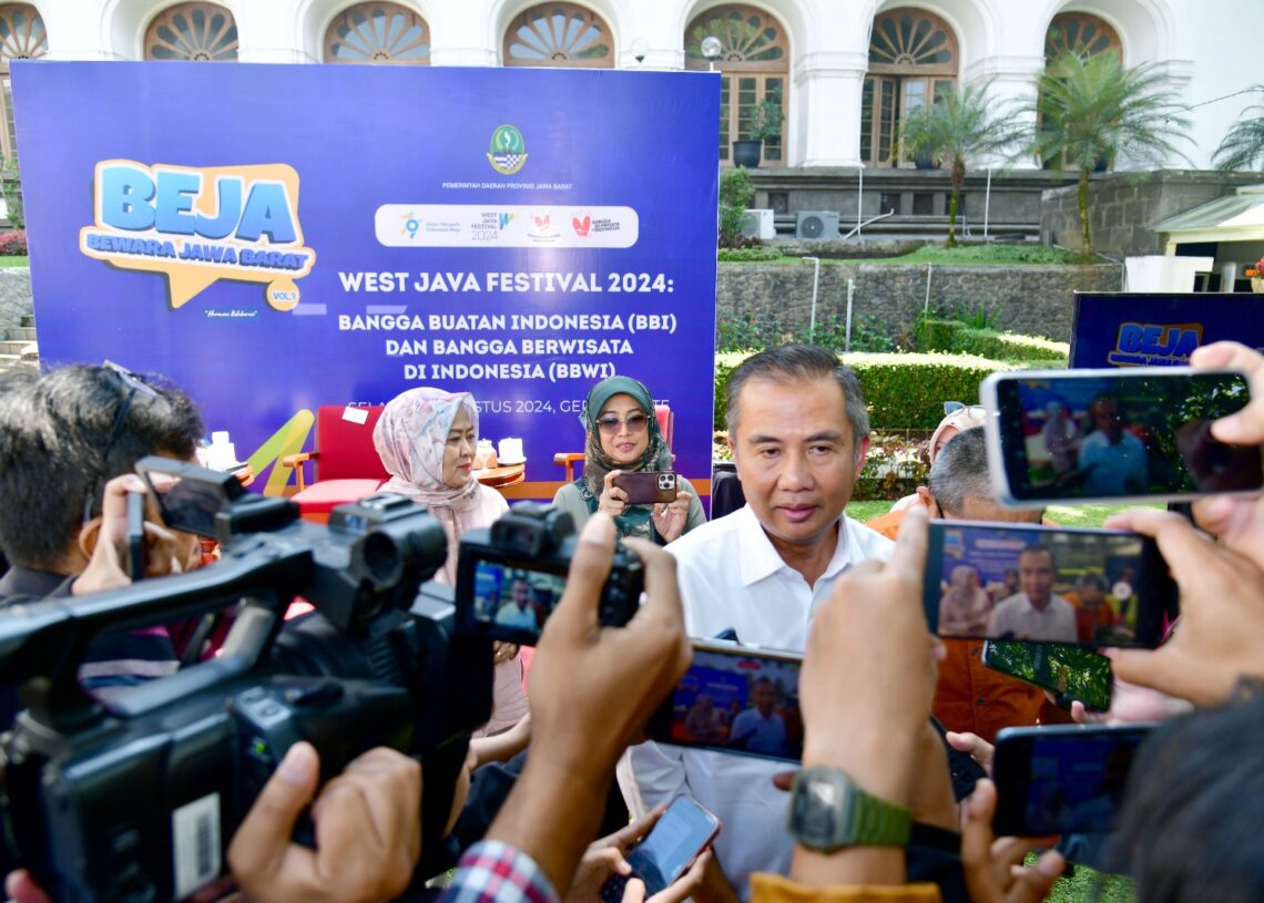 Potensi Cuaca Ekstrem, Bey Machmudin Ingatkan Mitigasi Bencana Pilkada Serentak