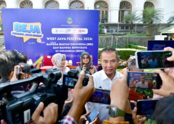 Potensi Cuaca Ekstrem, Bey Machmudin Ingatkan Mitigasi Bencana Pilkada Serentak