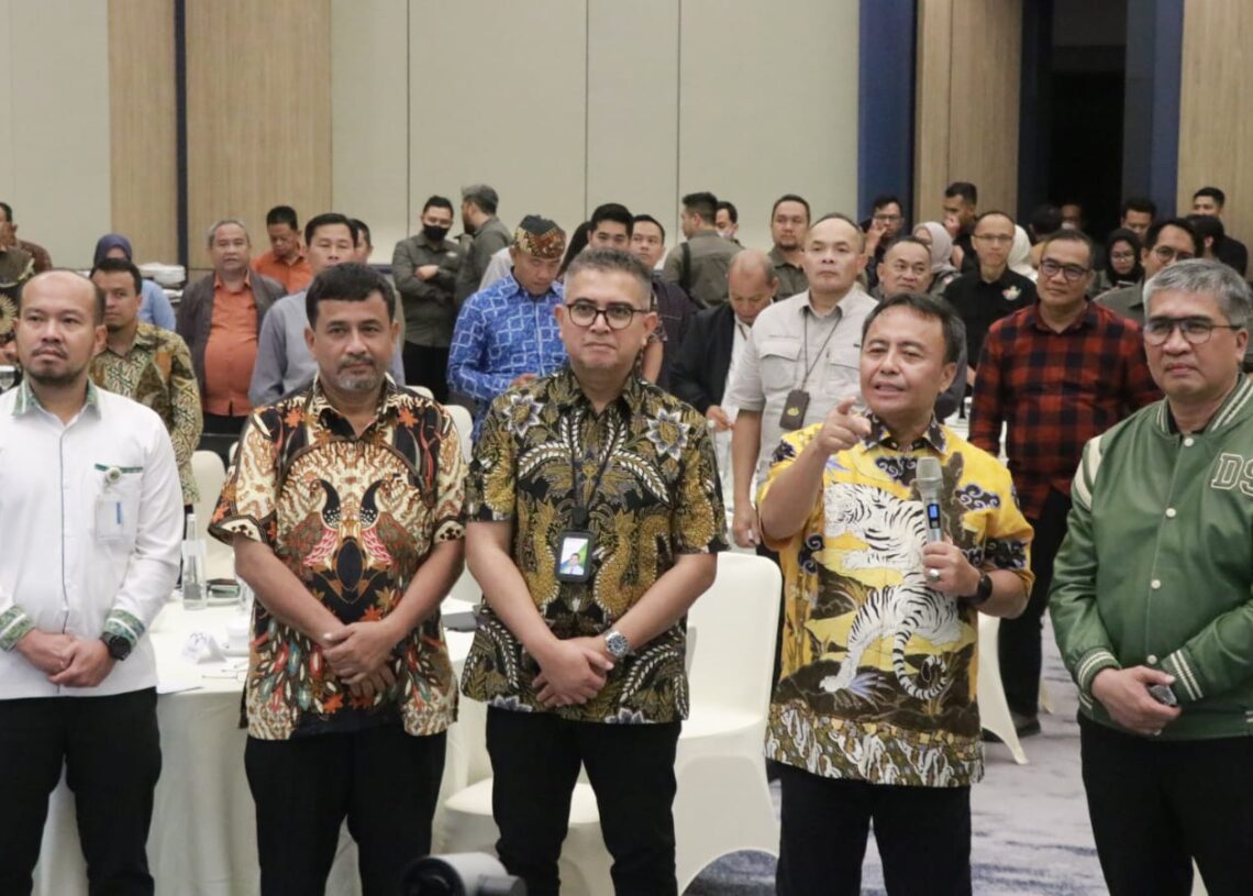 Sekda Herman Suryatman Beberkan Tantangan dalam Mewujudkan Desa Yang Kuat