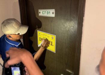 Diduga Praktik Prostitusi, 42 Orang Digaruk Petugas Gabungan