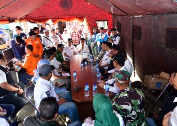 Gempa Kabupaten Bandung, Pj Gubernur Jabar Bey Minta Keselamatan Warga yang Utama