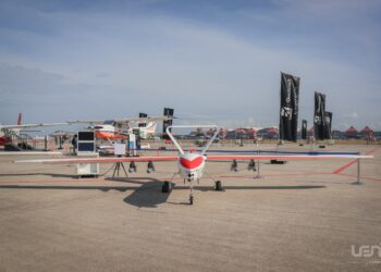 UAV DID 3.11, Dobrak Inovasi Teknologi Pesawat Terbang Tanpa Awak