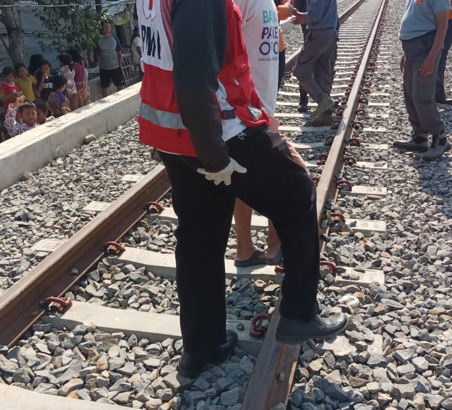 Daop 2 Bandung, Ingatkan Masyarakat Untuk Tidak Melakukan Aktivitas di Jalur KA