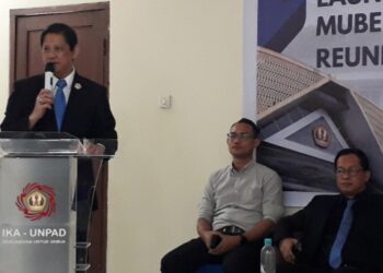 IKA Unpad Bakal Pemilu Raya, Seluruh Alumni Diharapkan Bisa Menggunakan Hak Pilih dan Dipilihnya