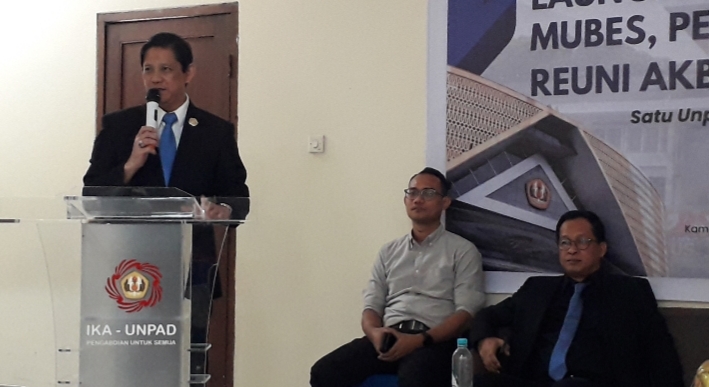 IKA Unpad Bakal Pemilu Raya, Seluruh Alumni Diharapkan Bisa Menggunakan Hak Pilih dan Dipilihnya