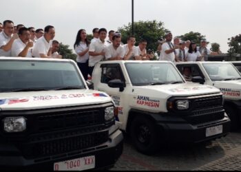 TAM Luncurkan All New Hilux Rangga Solusi Bagi Mobilitas Bisnis dan Pribadi