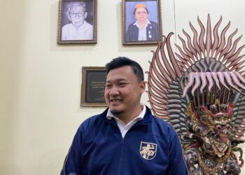 Duh! Paslon Farhan-Erwin Tak Hadiri Uji Publik Cawalkot Bandung Yang Digelar KNPI Kota Bandung