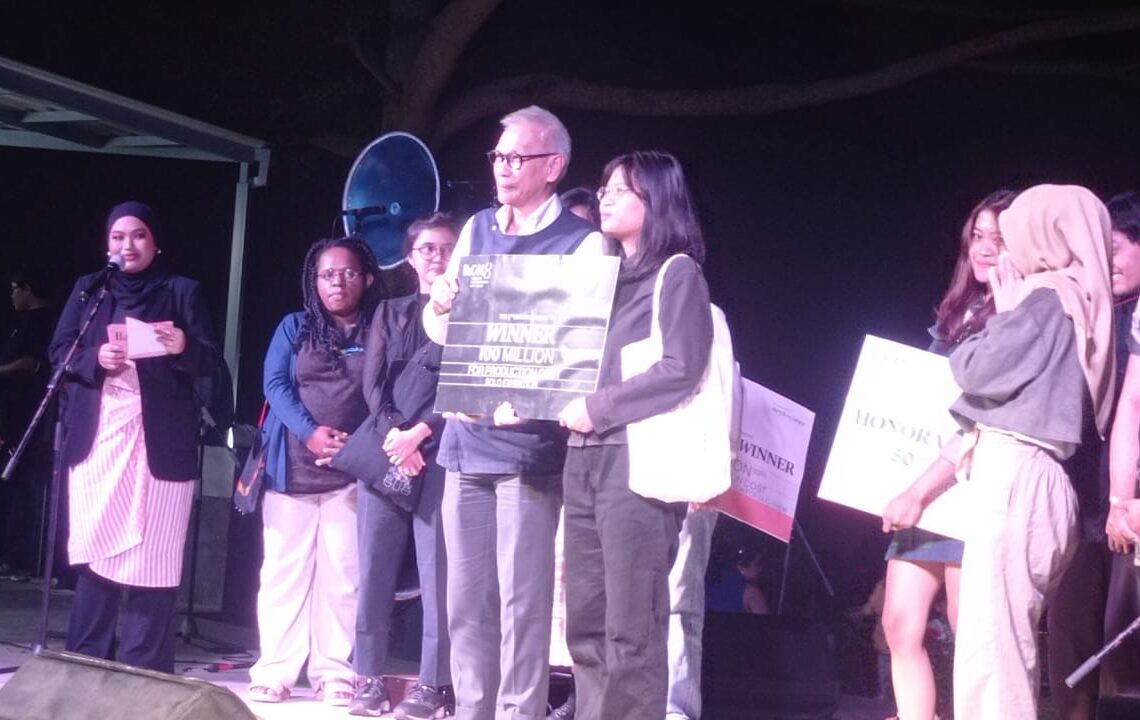 Tiga Seniman Perempuan Raih Banyak Award dalam BaCAA 2024