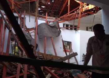 Perbaikan Gedung Pusat Kebudyaan, Disparbud Jabar Koordinasi Dengan Balai Pelestarian Kebudayaan