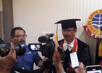 USB YPKB Kembali Wisuda 579 lulusan, Mayoritas Sudah Terserap Dunia Kerja