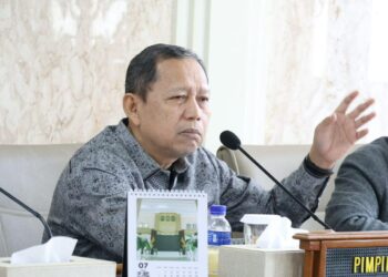 Pembangunan Rutilahu di Jabar Melempen, Dedi Rohanady : Pembangunannya Tak Penuhi Target