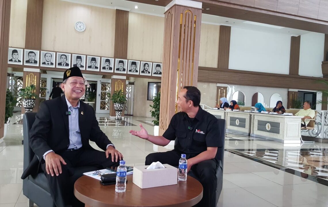 APBD Bukan ATM untuk BUMD, Daddy Rohanady Tegaskan PT. BIJB Harus Mandiri