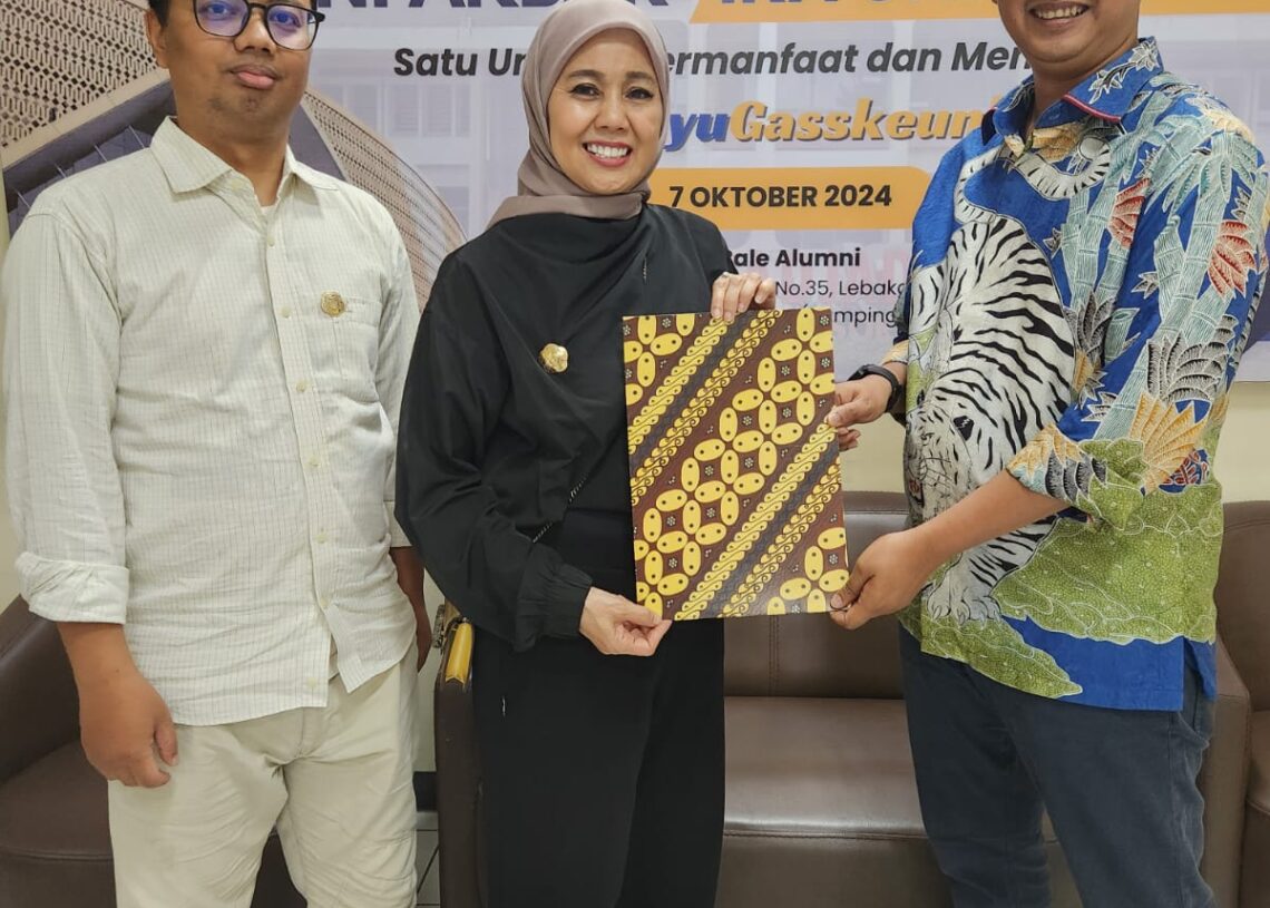 Ini Dia Dua Calon Kuat Ketum IKA Unpad Periode 2024 – 2028, Siapa Saja?