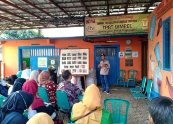 Atasi Sampah di Kota Besar, KAI Kembangkan Maggotisasi Untuk di TPST Binaan